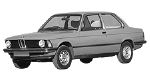 BMW E21 B224E Fault Code