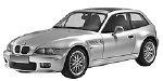 BMW E36-7 B224E Fault Code